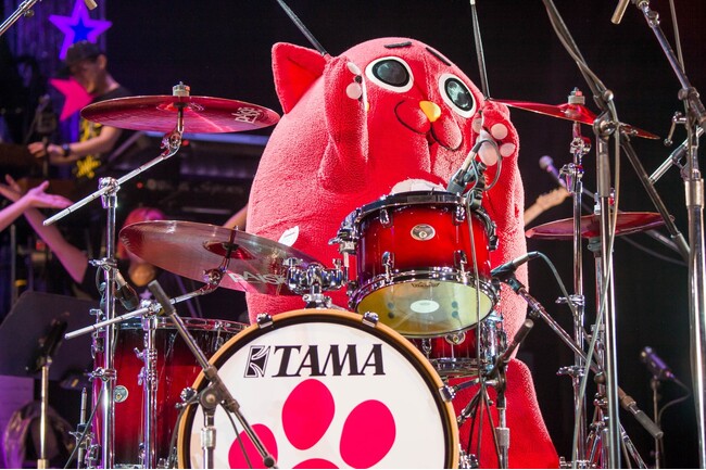 にゃんごすたーも登場！11月9日（土）まつど音楽フェスティバルを開催！