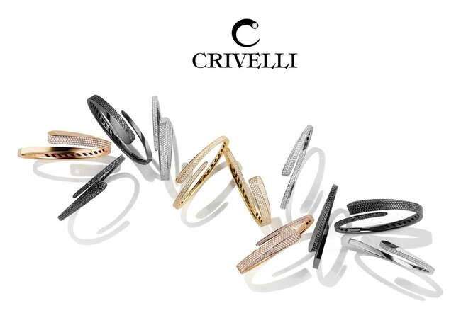イタリア発のジュエラー「CRIVELLI（クリヴェリ）」が、2024年11月2日（土）伊勢丹新宿店に新店舗をオープン