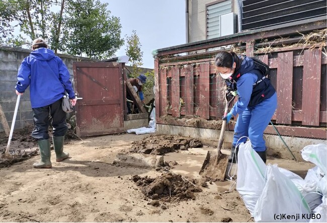 【令和6年9月能登半島 豪雨災害】グッドネーバーズ・ジャパン、被災地へボランティアバスを運行　11/9～10 金沢発着