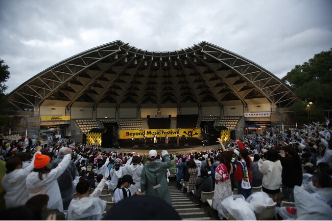 【誰もが楽しめるライブを未来へ】インクルーシブな音楽フェス「Beyond Music Festival」、服部緑地野外音楽堂で開催！