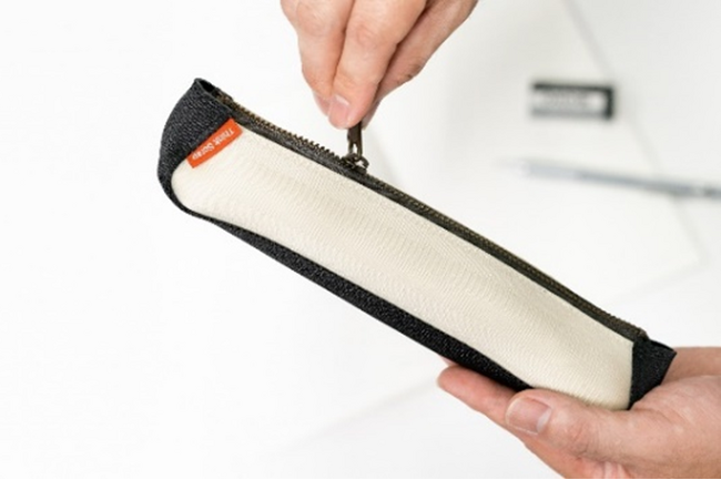 東海理化のアップサイクルブランド「Think Scrap」が愛知県丹羽郡大口町のふるさと納税返礼品に採用