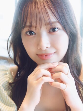 2024年12月3日(火)発売！日向坂46 二期生・濱岸ひよりさんの1st写真集のタイトルは『もしも』に決定！4種のカバービジュアル解禁