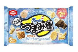 『95g 冬のつまみ種』 『95g 冬のつまみ種』