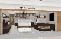 創業83周年のチョコレートショップ、福岡空港に新店舗オープン！　～博多の味を新商品とともに県外・全国へ～