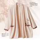 スヌーピーコーディガンネームタグ入り スヌーピーコーディガンネームタグ入り