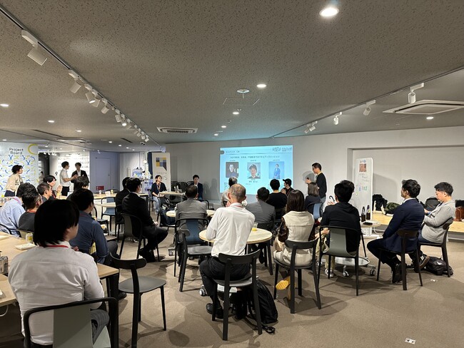 TRANBIコミュニティ、副業と個人M＆Aの交流イベントを大成功に終える。
