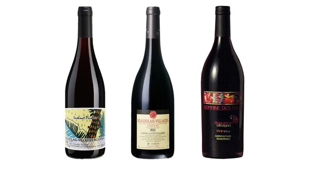 【阪神梅田本店】11月21日(木)、ボージョレ・ヌーヴォー解禁!