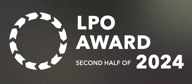 LeanGo、「LPO AWARD SECOND HALF OF 2024 の受賞者」を発表