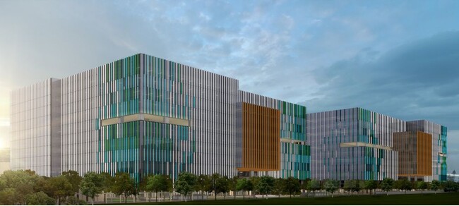 インド・チェンナイ市ビジネスパーク「International Tech Park Chennai, Radial Road」への参画