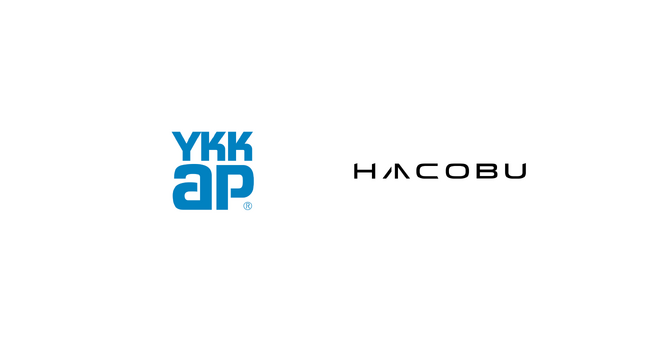 YKK APとHacobu、物流「2024年問題」対策を加速し、データ駆動型の物流効率化へ