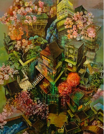 【YUGEN Gallery】福岡にゆかりのある人気作家5名によるグループ展「Connection spot」の開催が決定！