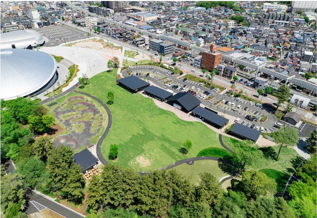 第40回都市公園等コンクールにて緑地協会会長賞受賞