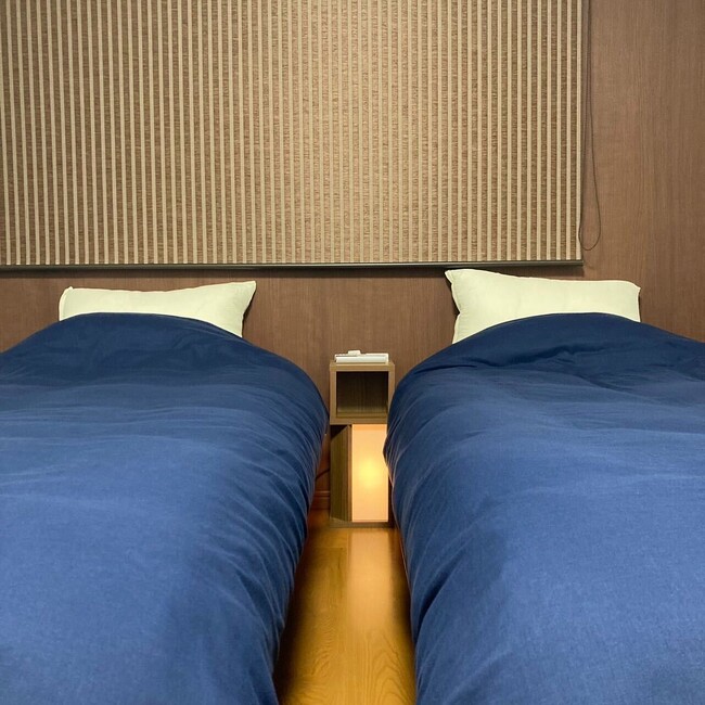 和歌山駅前に‶和のここち良さ”をテーマにした1棟貸し「美園のおやど(い)」、11月1日開業　商店街の空き物件をリノベ
