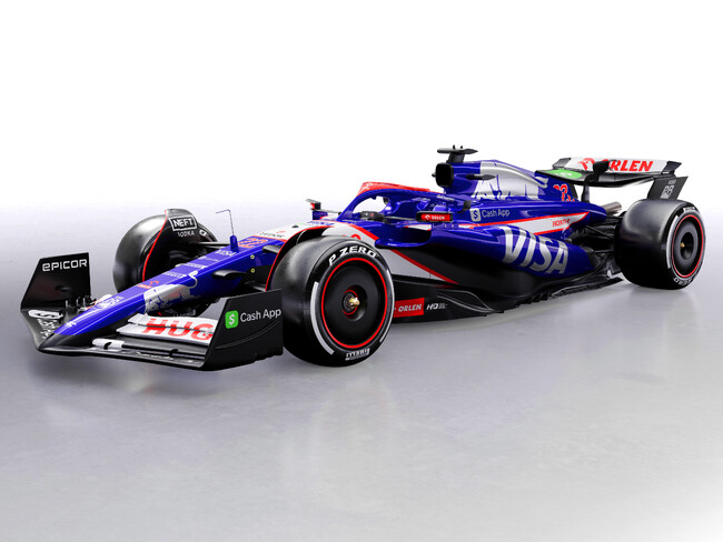 2024年　Honda F1参戦60周年記念　特別展示