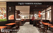 「博多めんたい やまやキッチン」シンガポール初出店！11月5日よりシンガポール最大級アウトレットモール「IMMモール」で開店　「Japan Foods Holding」と「やまや」がフランチャイズ契約を締結