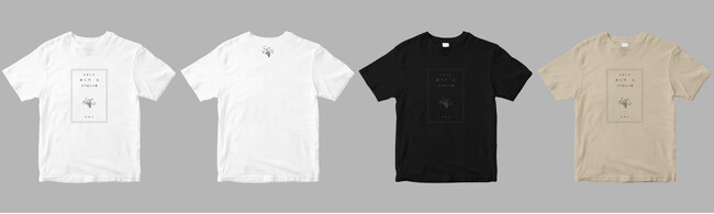 芥川龍之介著『羅生門・鼻』TシャツがpTa.shopから販売開始！