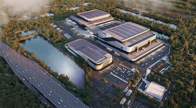 東南アジア域での「ロジ・インフラ」共同開発・投資事業へ参画
