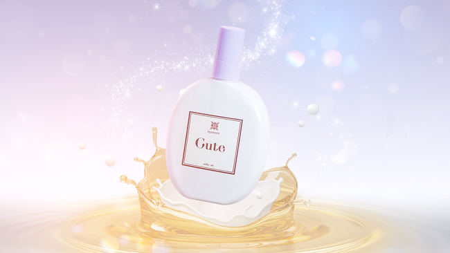 【新商品】国内最大級の女性向けヘアケア商品を企画販売している「イクモア(iqumore)」のイクモアキュートシリーズより『イクモアキュートミルキィオイル』発売開始