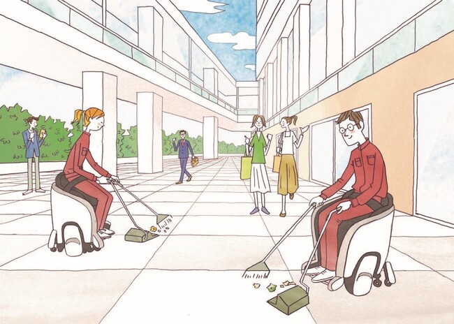 『UNI-ONE』を活用したオフィスビル管理業務の運用実証を実施