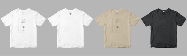 夢野久作著『死後の恋』のTシャツがpTa.shopから販売開始！