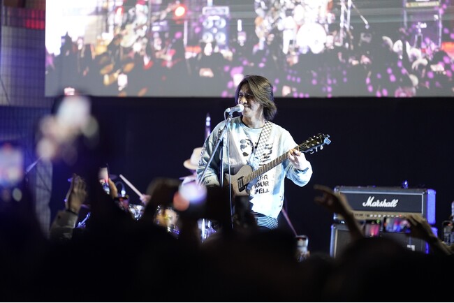 インドネシアの国民的大人気ロックバンド J-Rocksが熱演で、在日インドネシア人らが大熱狂！！INDONESIA JAPAN FRIENDSHIP FESTIVAL 2024@東京 代々木公園