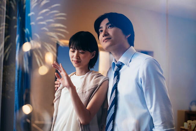 創立30周年の銀座ダイヤモンドシライシ／行定勲監督による新作ショートムービー「This is all」篇｜監督インタビューとメイキングを追加公開｜金子大地さん・片山友希さん出演