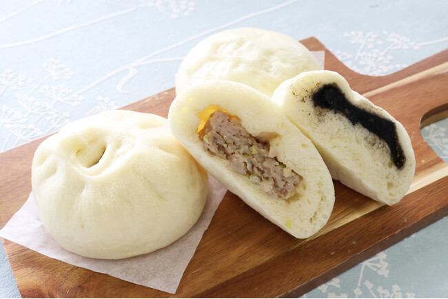 【料理教室】＜11月＞90分で本格肉まんの作り方が学べるレッスン～お店のような包み方、餡作りがマスターできる毎年人気の講座～