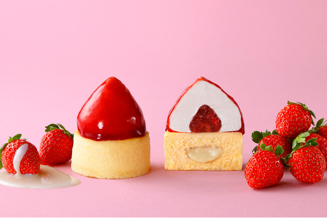 【関西初出店】エシカルスイーツブランド「朝霧高原菓子舗」が阪神梅田本店に期間限定オープン！静岡県の苺とミルクを味わえる限定商品『生とろりチーズケーキ生富士山 いちご』が初登場