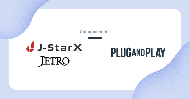 JETROよりJ-StarX Local to Global Success Program 2024（J-StarX）の運営を受託