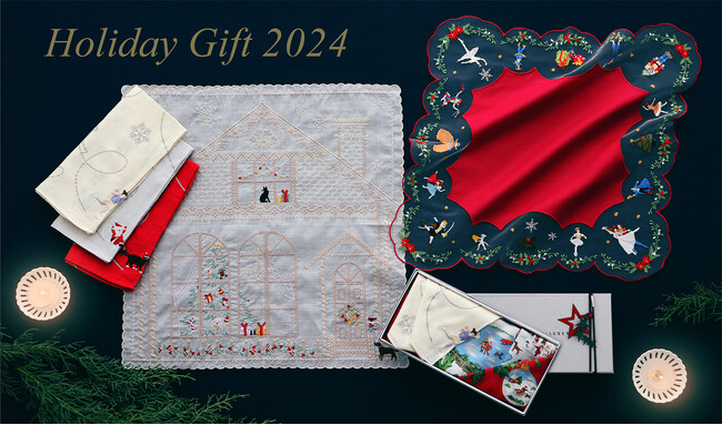 【CLASSICS the Small Luxury】煌めくシーズンのギフトに！ホリデーコレクションを11月8日(金)より発売