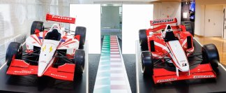 Bridgestone Innovation Galleryをリニューアルオープン