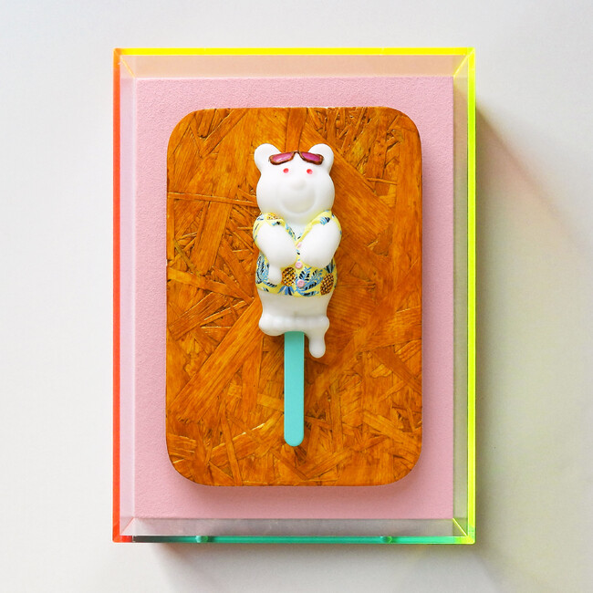【新宿高島屋】「内田 有 展　-SMILE AWAY‐ 」、 11 月 6日（水）から18日（月）まで開催