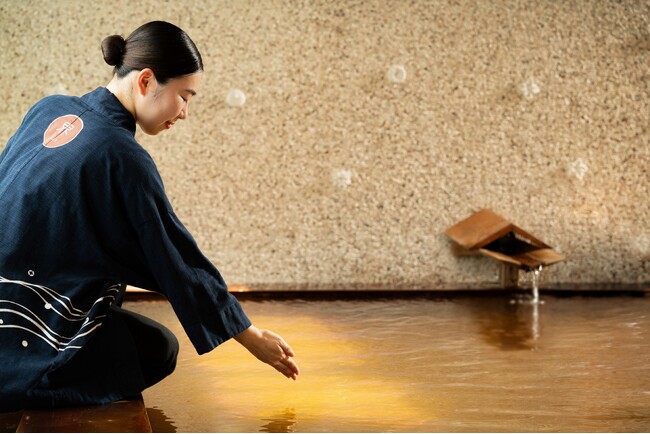 【界 別府】界の湯守りと別府八湯温泉道名人から学ぶ「冬の湯巡り滞在プラン」販売｜期間：2024年12月1日～2025年2月28日
