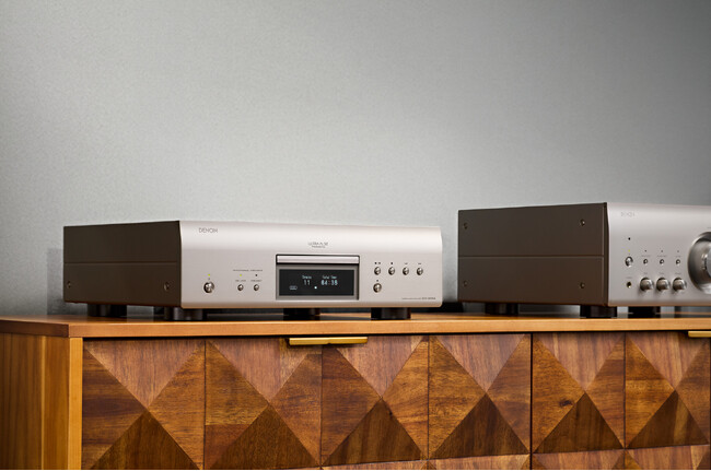 [Denon 新製品] SACDプレーヤー「DCD-3000NE」発売のお知らせ