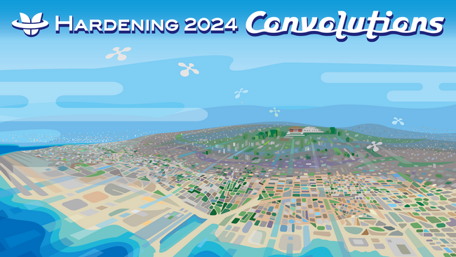 アイエスエフネットはHardening Projectが主催する「Hardening 2024 Convolution」にて総合3位を獲得いたしました