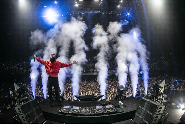 【緊急来日決定】アラン・ウォーカー（Alan Walker）、アジアツアーから待望の日本公演の詳細を発表～特別協賛：霞ヶ関キャピタル株式会社～