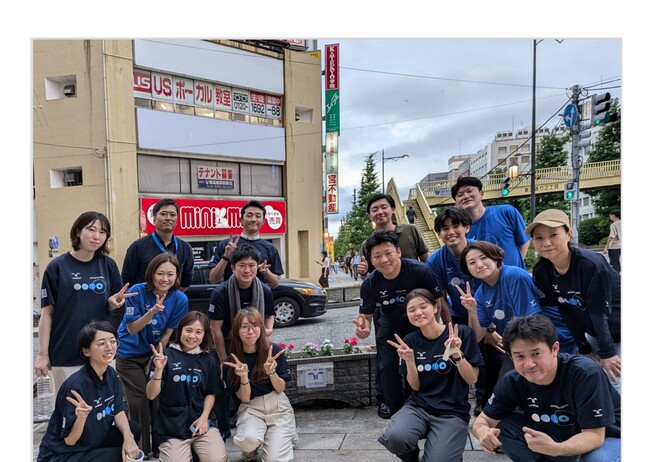 新潟支店で新潟市フラワーパートナー事業に参画　11/６にチューリップを植替え　オランダ発祥ながら地元に愛される人材サービス会社を目指して