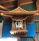 プレミアムお札立て(正面) プレミアムお札立て(正面)