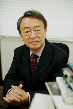池上彰氏が角川武蔵野ミュージアムの館長に就任