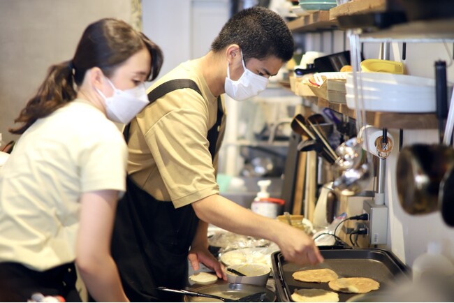 休職中・離職中の若者がつくるスープカレー専門店が京都市内に期間限定オープン。