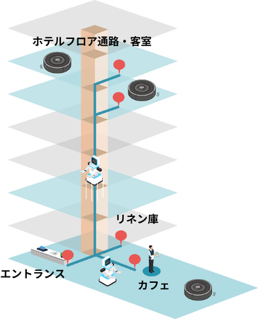 株式会社タップ、経済産業省「ロボットフレンドリーな環境構築支援事業」に採択