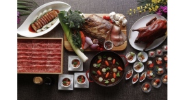 Chef’s Dining Buffet × World Gourmet Collection 第4弾 『World Meat Fair』