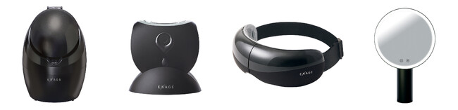 エステブランド「ENAGE」がリニューアル！おうちで手軽にエステ体験を。全4商品新発売