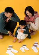 親子リンクコーデで楽しむ私服撮影例(2) 親子リンクコーデで楽しむ私服撮影例(2)