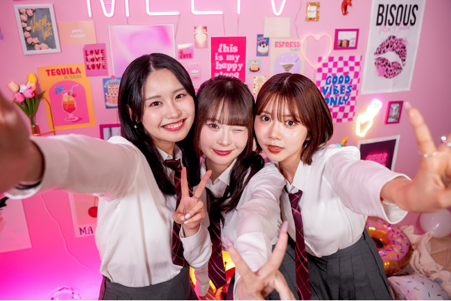 コスメブランド「fasmy（ファスミー）」が11月30日(土)より初のPOPUPを都内にて開催！MelTVメンバーとの撮影会も決定！