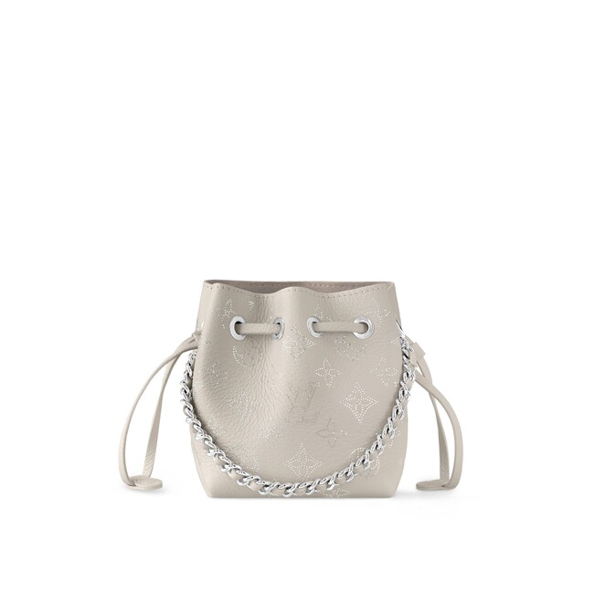 【ルイ・ヴィトン】フレッシュなホワイトのマヒナ・レザーで仕上げたウィメンズ新作バッグや財布を発売