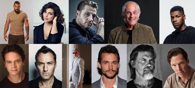 【東京コミコン2024】ジュード・ロウ氏、ベネディクト・カンバーバッチ氏、マッツ・ミケルセン氏ら、10名を超える豪華来日セレブが登壇するステージ情報を一部公開！