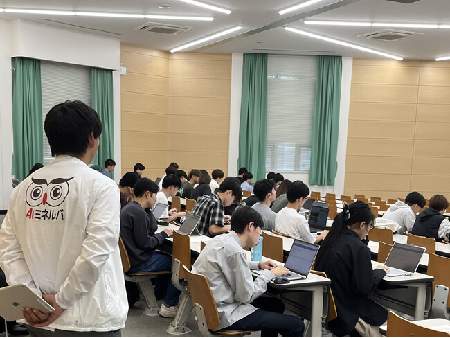 大分大学 経済学部で「AIミネルバNovice」の試験導入を開始！