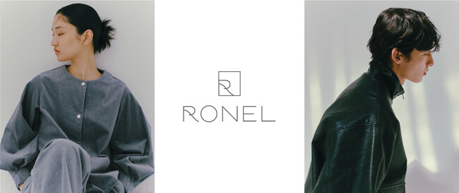 【100種類以上】RONEL（ロネル）から秋冬コレクションをローンチ