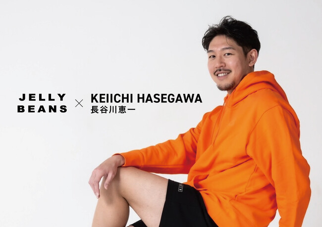 ５代目バチェラー長谷川惠一さんと総合パートナーシップ契約を締結